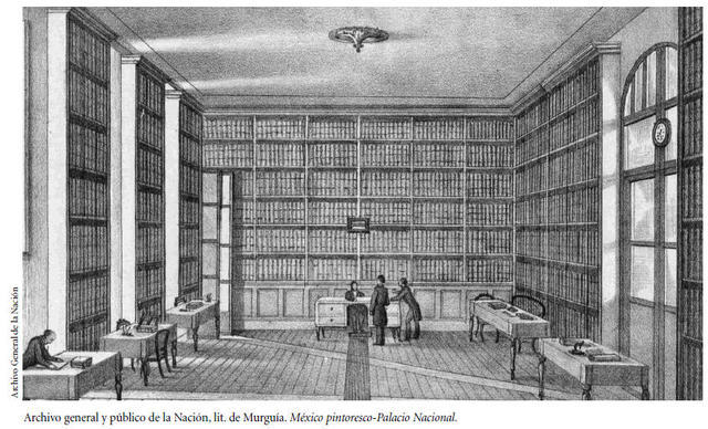 PROBLEMAS ARCHIVISTICOS