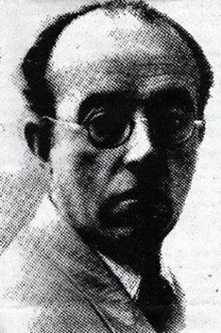 Agustín Ferreiro (1893-1960)