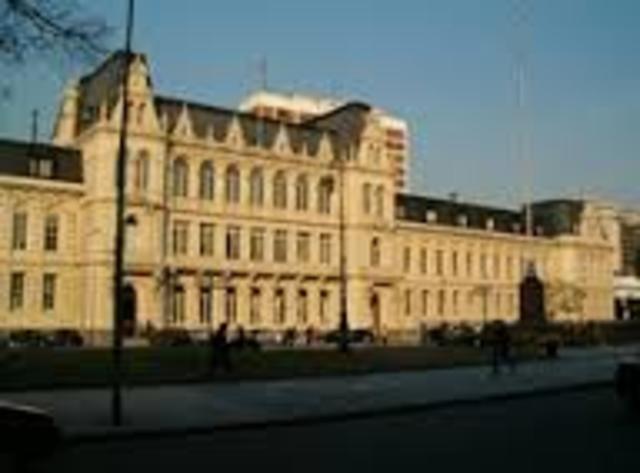 MINISTERIO DE EDUCACION