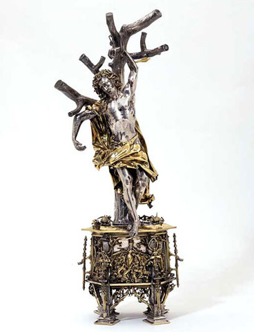 Reliquary of St. Sebastian
