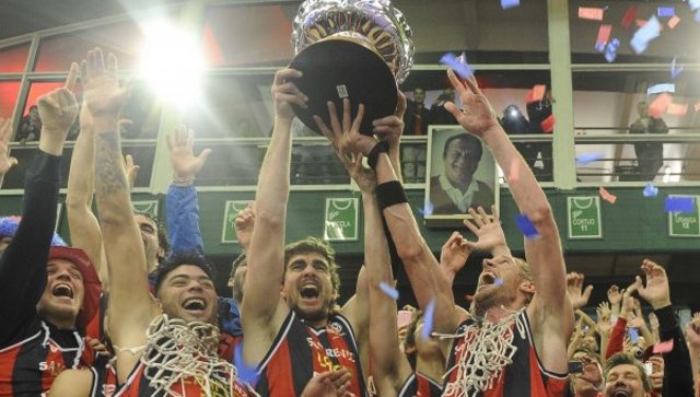 1° Campeonato nacional