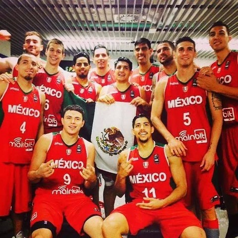Mexico 1er Pais extranjero en adoptar el basquetbol