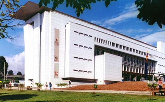 Universidad  pontificia bolivariana