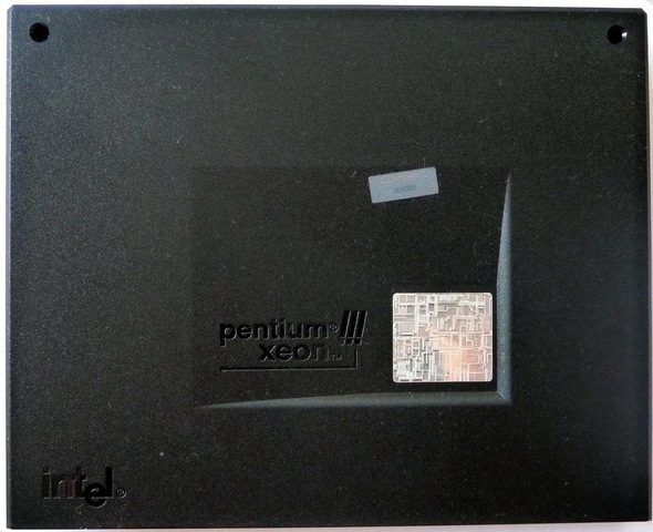 Intel Pentium III Xeon