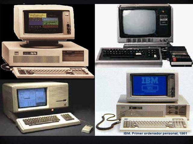 TERCERA GENERACIÓN (1964-1971)