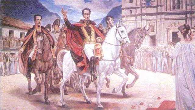 republica de colombia