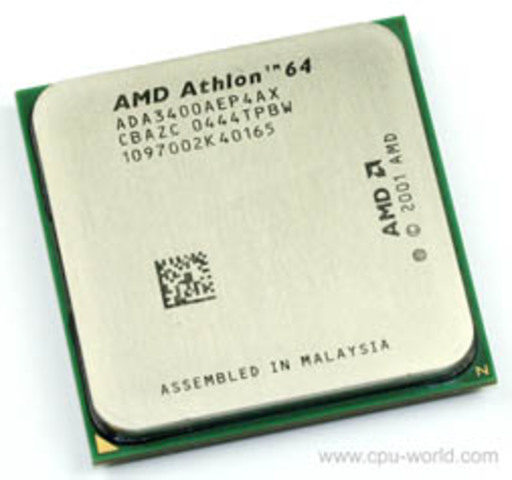 AMD Athlon 64