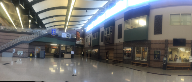 Lakewood High School in 2016