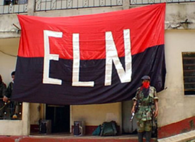 Ejercito de Liberacion Nacional