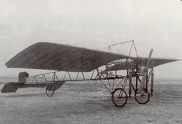 Primer Intento de Vuelo en Bogotá