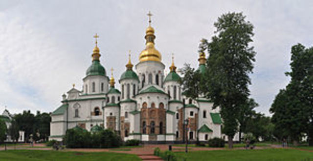 Saint Sofia Cathedral