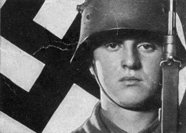 Hitler Violates the Treaty of Versailles by Introducing Military Conscription