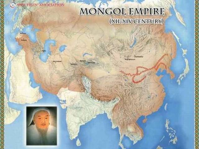 Jayavarman VIII (1260 -1283) Khmer Empire threatened by Mongol Empire