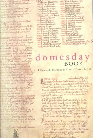 Writing of The Domesday Book