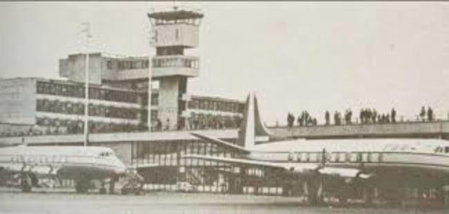 Modificación del Aeropuerto