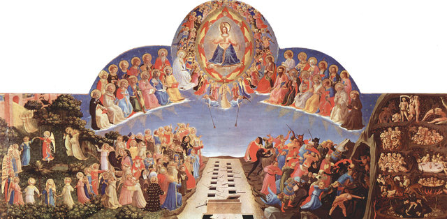 The Last Judgement