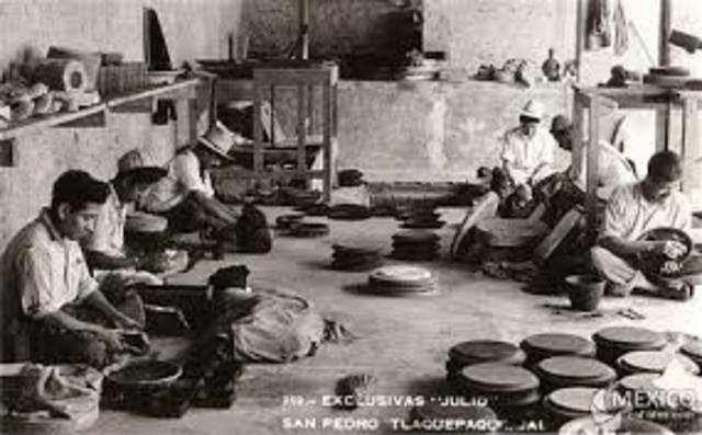 PRODUCCION ARTESANAL