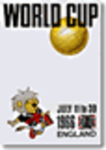 Copa del Mundo de Inglaterra 1966