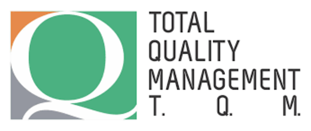 Total quality management.