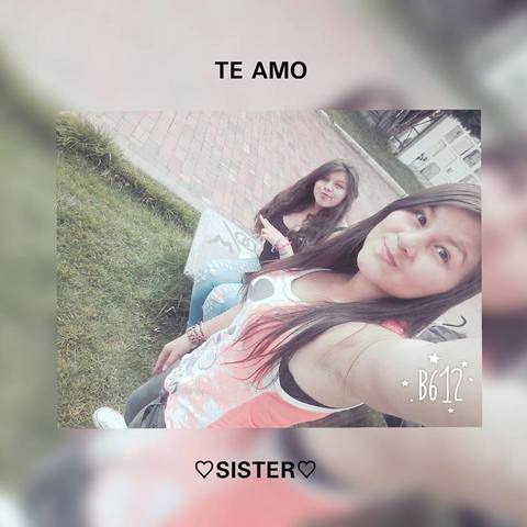 MI SISTER