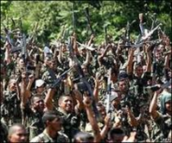 Autodefensas Unidas de Colombia