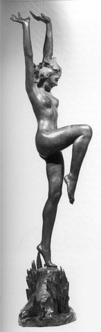 Joy of the Waters, by Harriet Frishmuth