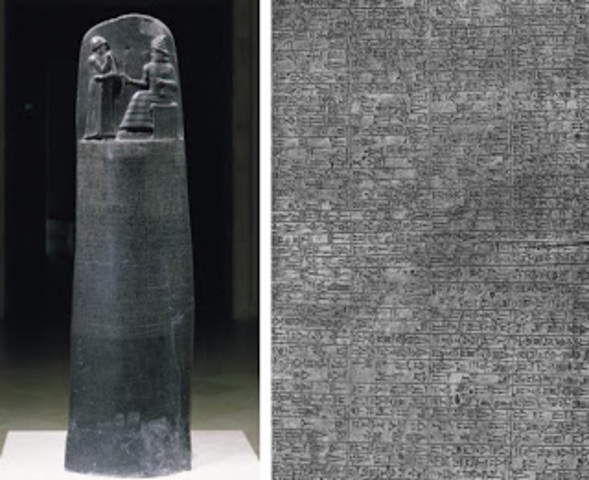 CÓDIGO DE HAMMURABI