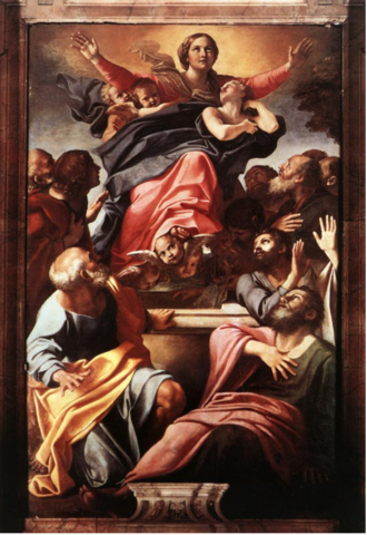 Assumption of the Virgin