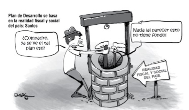 LEY 1607 REFORMA TRIBUTARIA DE 2014