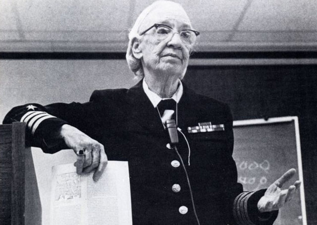 Grace Hopper