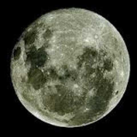 Observación de la Luna