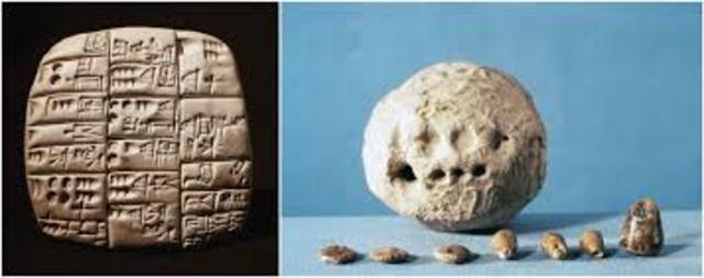 MESOPOTAMIA Y CONTABILIDAD