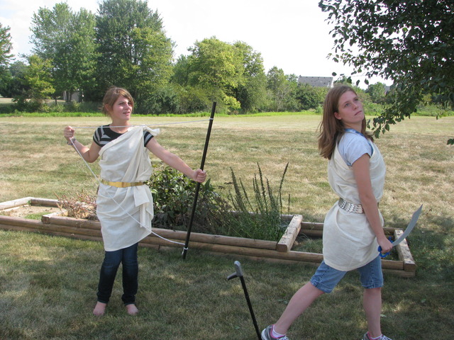 15 Death of Achilles