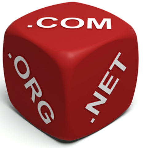 Se introducen los dominios .org, .net, .com, .edu, .gov, .mil y los de los países