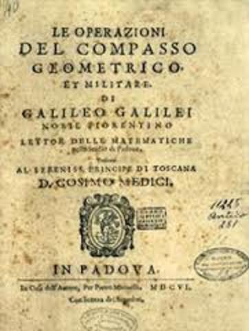 Obras más importantes... ( Galileo Galilei)