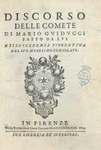 Las obras más importantes.. (Galileo Galilei)