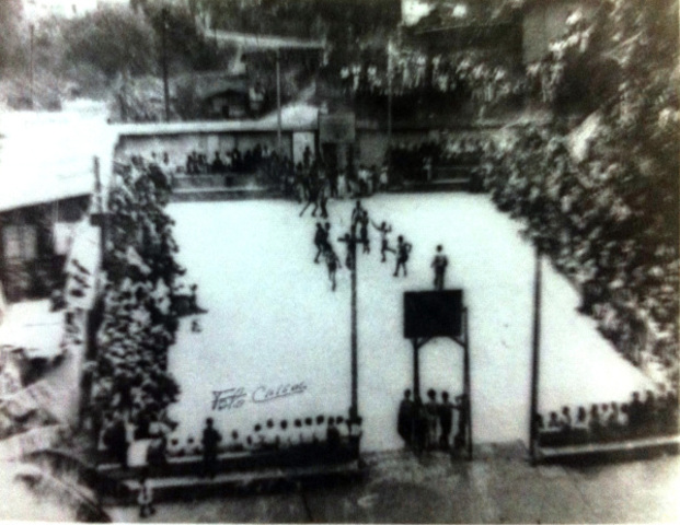 Baloncesto Por Televisión