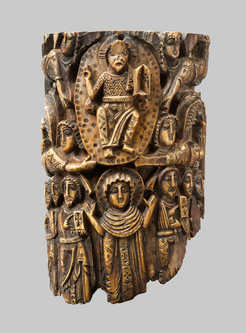 720-970, Tusk Fragment