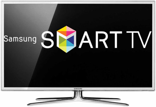 Televisor samsung smart tv