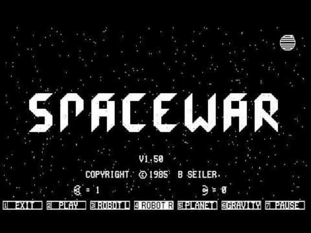 SpaceWar!!♥