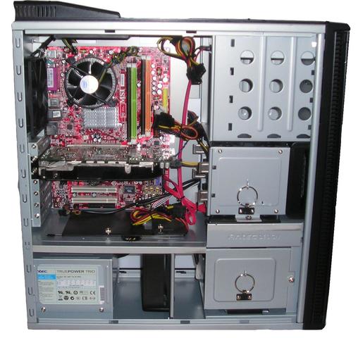 Hardware of the Computer