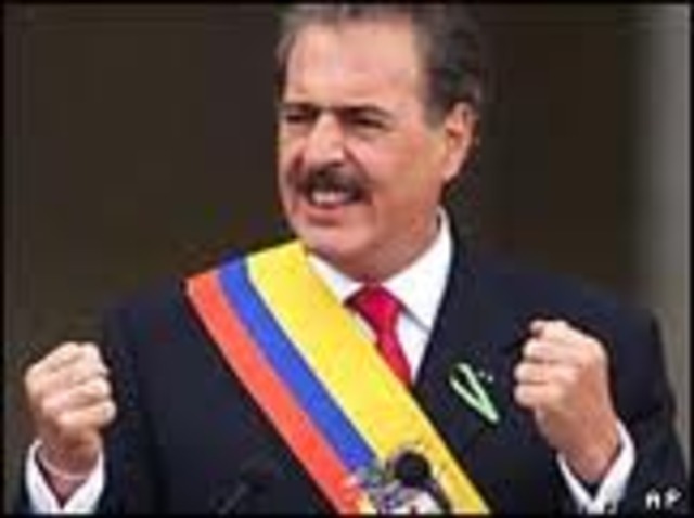 Andrés Pastrana Arango