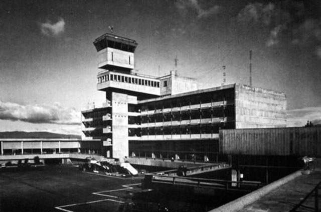 Aeropuerto el Dorado