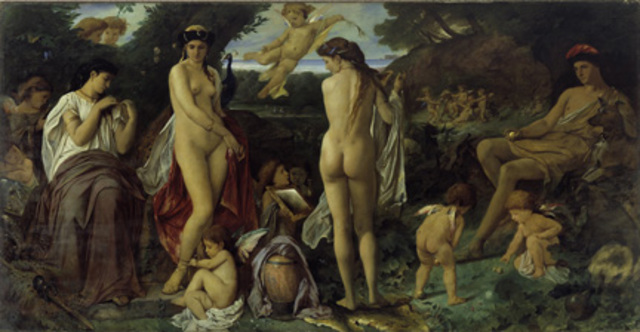 JUDGEMENT OF PARIS