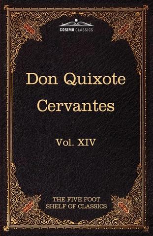 Don Quixote. - Miguel de Cervantes