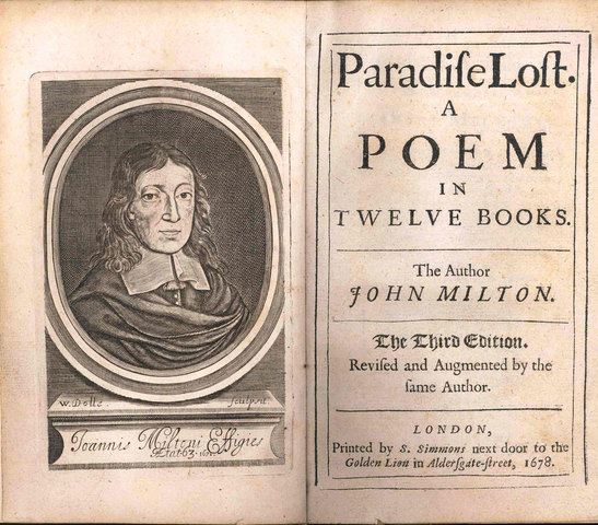 Paradise Lost - John Milton
