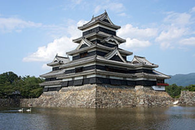 Sadanaga's Matsumoto Castle