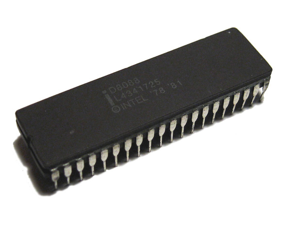 Microprocesador Intel 8088