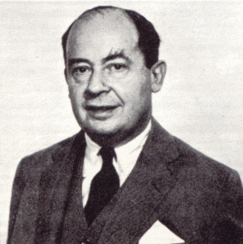 John Von Neumann (1903-1957)