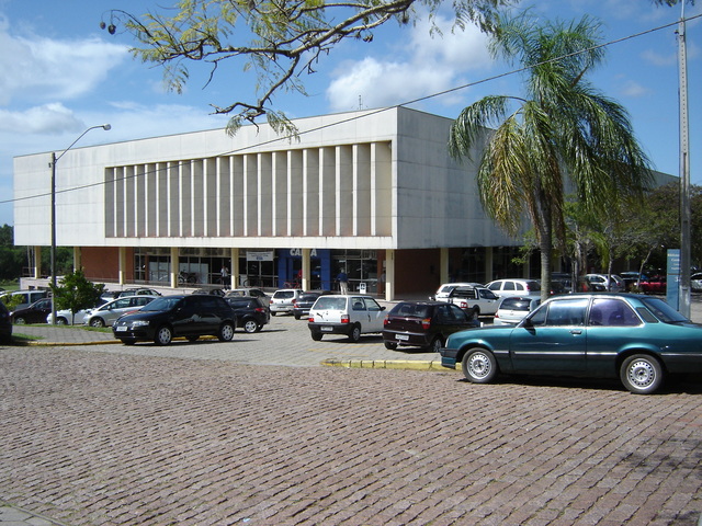 ARQUITETURA Criação do curso de Arquitetura e Urbanismo